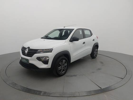 RENAULT KWID 1.0 12V SCE FLEX ZEN MANUAL RENAULT KWID 1.0 12V SCE FLEX ZEN MANUAL